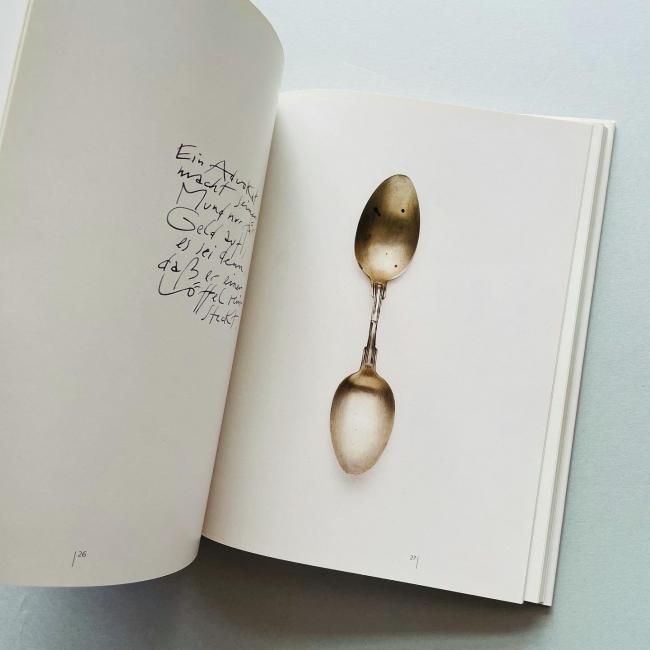 Herbei, herbei, was Loffel sei…｜Herman Junger ヘルマン・ユンガー