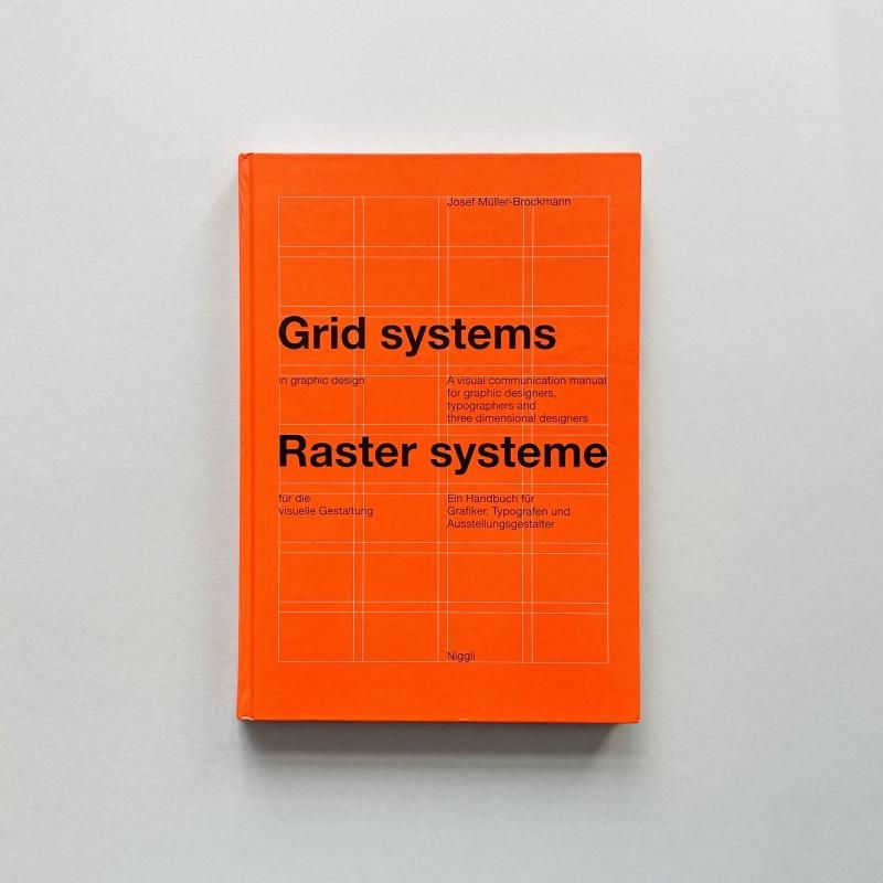 Grid Systems in Graphic Design: Raster Systeme Fur Die Visuelle
