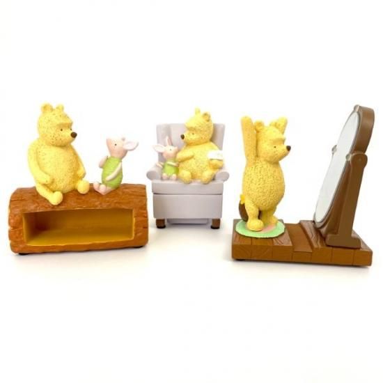 くまのプーさん くまのプーさん クラシック アクセサリーボックス プー