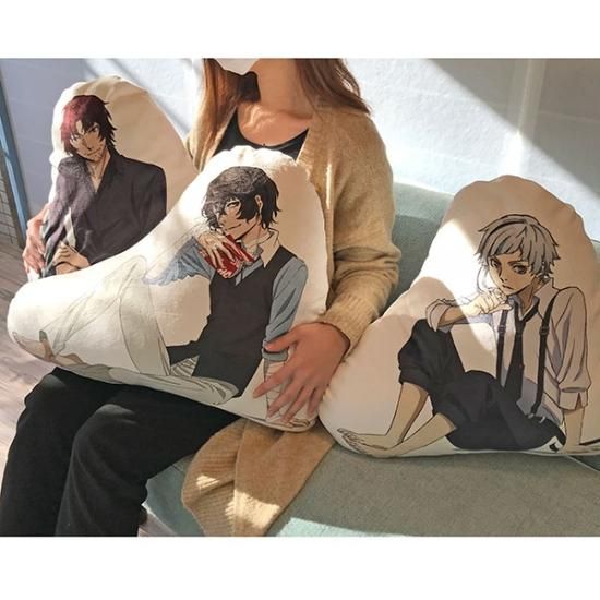 文豪ストレイドッグス 太宰治 織田作之助 人をダメにするシリーズ