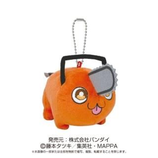 チェンソーマン Chibiぬいぐるみ ポチタ 少年ジャンプ＋