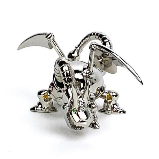 ドラゴンクエスト メタリックモンスターズギャラリー メタルドラゴン