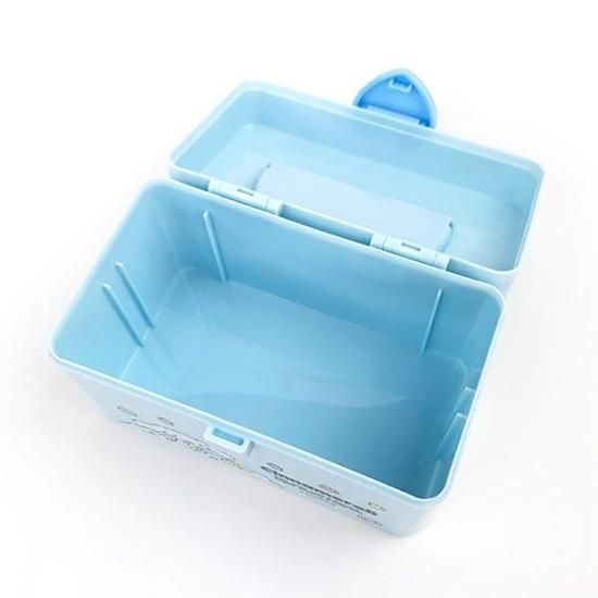 サンリオ シナモロール 持ち手付きボックス（S） 収納 整理整頓