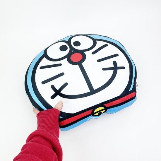 藤子・F・不二雄 90th 90周年 フェイスクッション ドラえもん