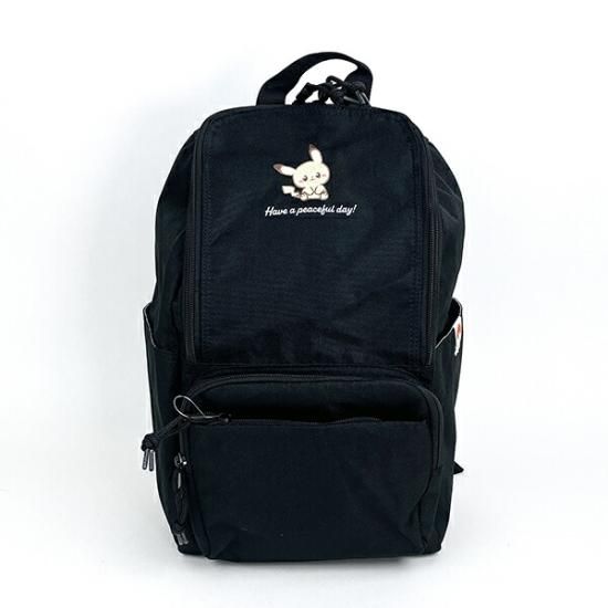 ポケットモンスター ポケモン ポケピース ピカチュウ スクエアジップ