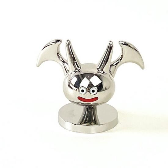 ドラゴンクエスト メタルスライム ぎゅっとにぎろう! シルバー