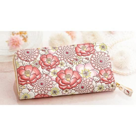 新シーズン、一息つけましたか？連休前にハローキティと究極に華やかに