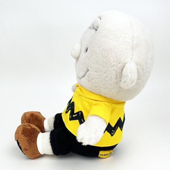 スヌーピー スヌーピー SNOOPY チャーリーブラウン 75th ぬいぐるみ