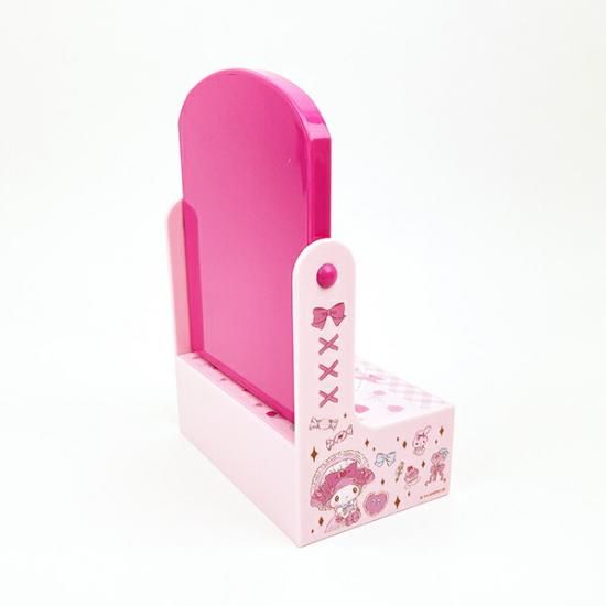 マイメロとクロミのミニドレッサーが登場！大人もついワクワクしちゃう