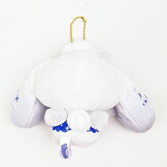 サンリオ シナモロール DOLLY MIX マスコット ぬいぐるみ コラボ