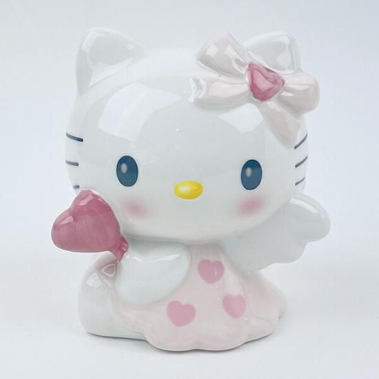 つるんとした輝き！高級感あふれる可愛さ！ハローキティのエンジェル