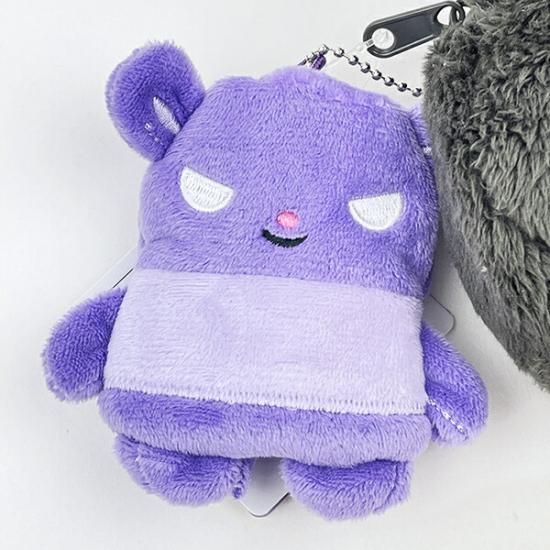 サンリオ クロミ＆バク なかよしポーチセット Sanrio