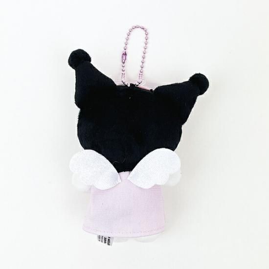 サンリオ マスコットコレクション クロミ ピンク ぬいぐるみ 平成レトロ