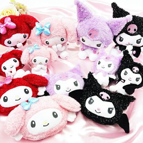 サンリオ クロミ ブラック エンジェルシリーズ ボールチェーン