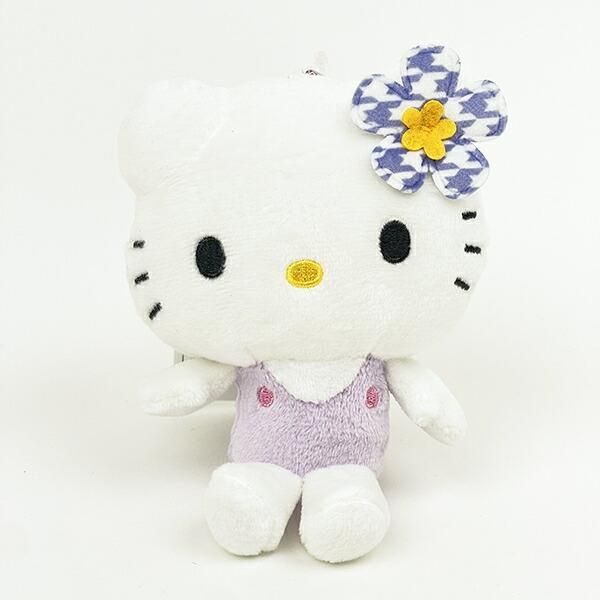 サンリオ ハローキティ いろいろふぇいす キラキラ マスコット