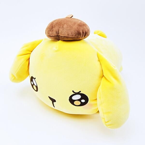 サンリオ ポムポムプリン ぬいぐるみ 胸キュンメモリーズ 平成レトロ