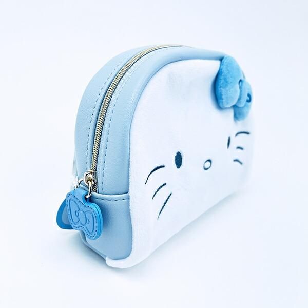 爽やかなアイスブルーキティちゃんで気分も涼しくなっちゃう！爽やか