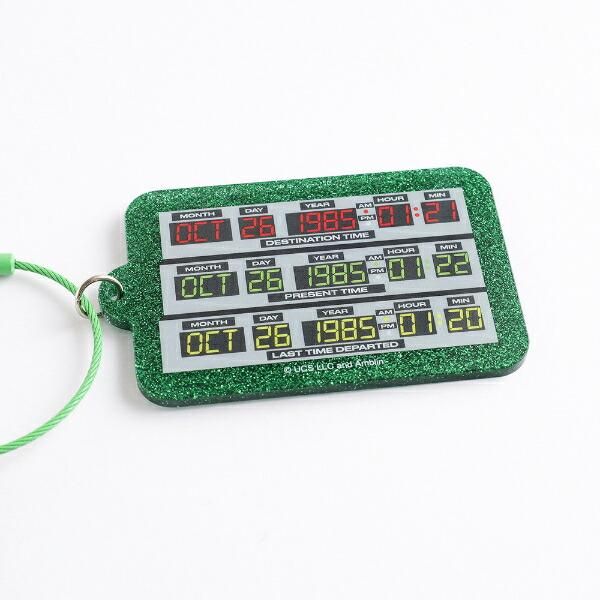 バックトゥザフューチャー BACK TO THE FUTURE 2連アクリル