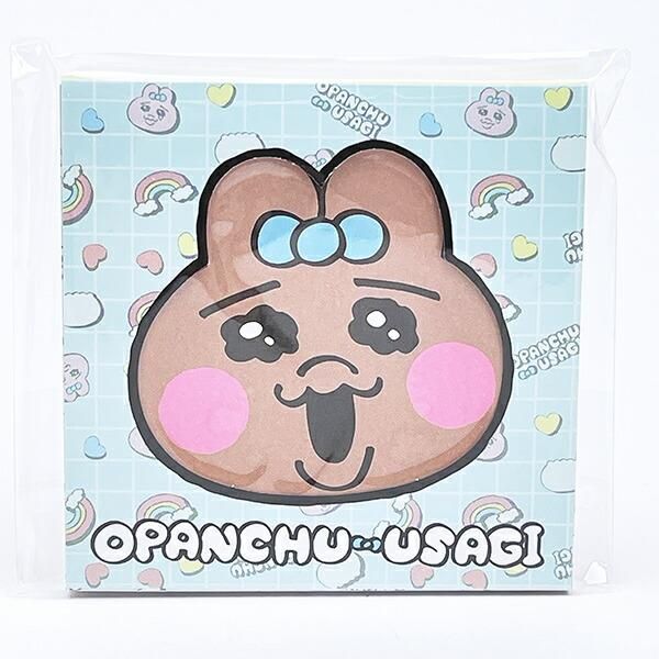 おぱんちゅうさぎ キャリーポーチ (ピンク)