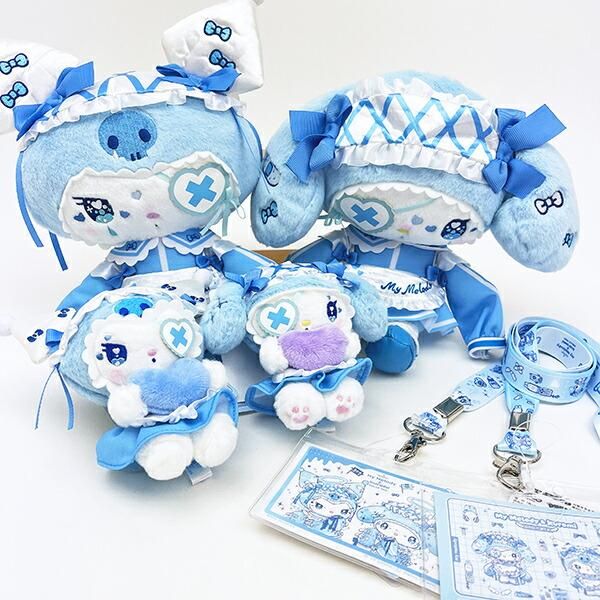 サンリオ クロミ マスコット MU DOLLY MIX Sanrio