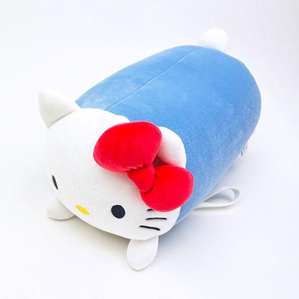 サンリオ ハローキティ おでかけ2WAYネックピロー 枕 トラベル Sanrio