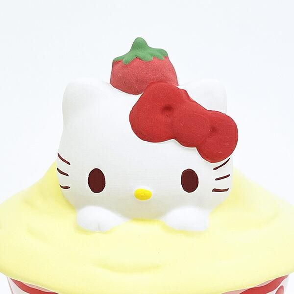 サンリオ ハローキティ 加湿器 パフェデザイン インテリア Sanrio