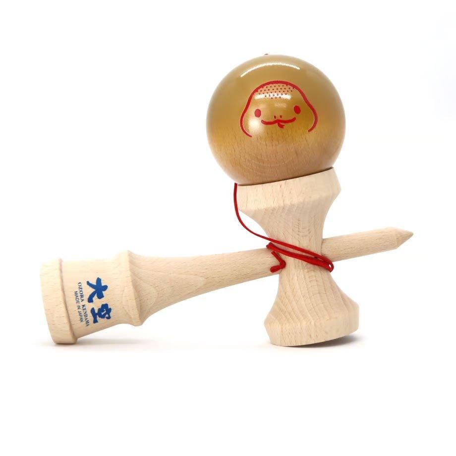 大空けん玉干支シリーズ 2024年辰年モデル（タツ） 大空は日本けん玉