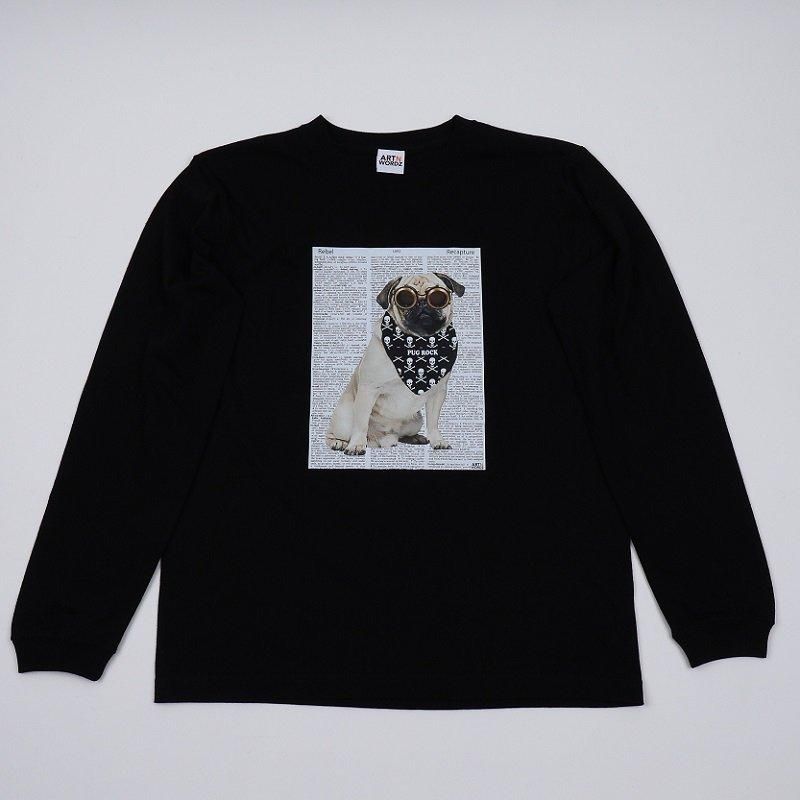 ロングスリーブTシャツ - ARTNWORDZ☆アートンワーズ