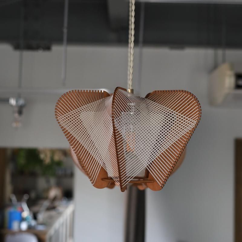 LAFABLIGHT】NOTOCA / QADRO Pendant Lamp - HUUKU