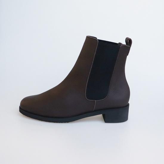 スクエアサイドゴアブーツ RP-513K| 履き心地にこだわった日本製の靴