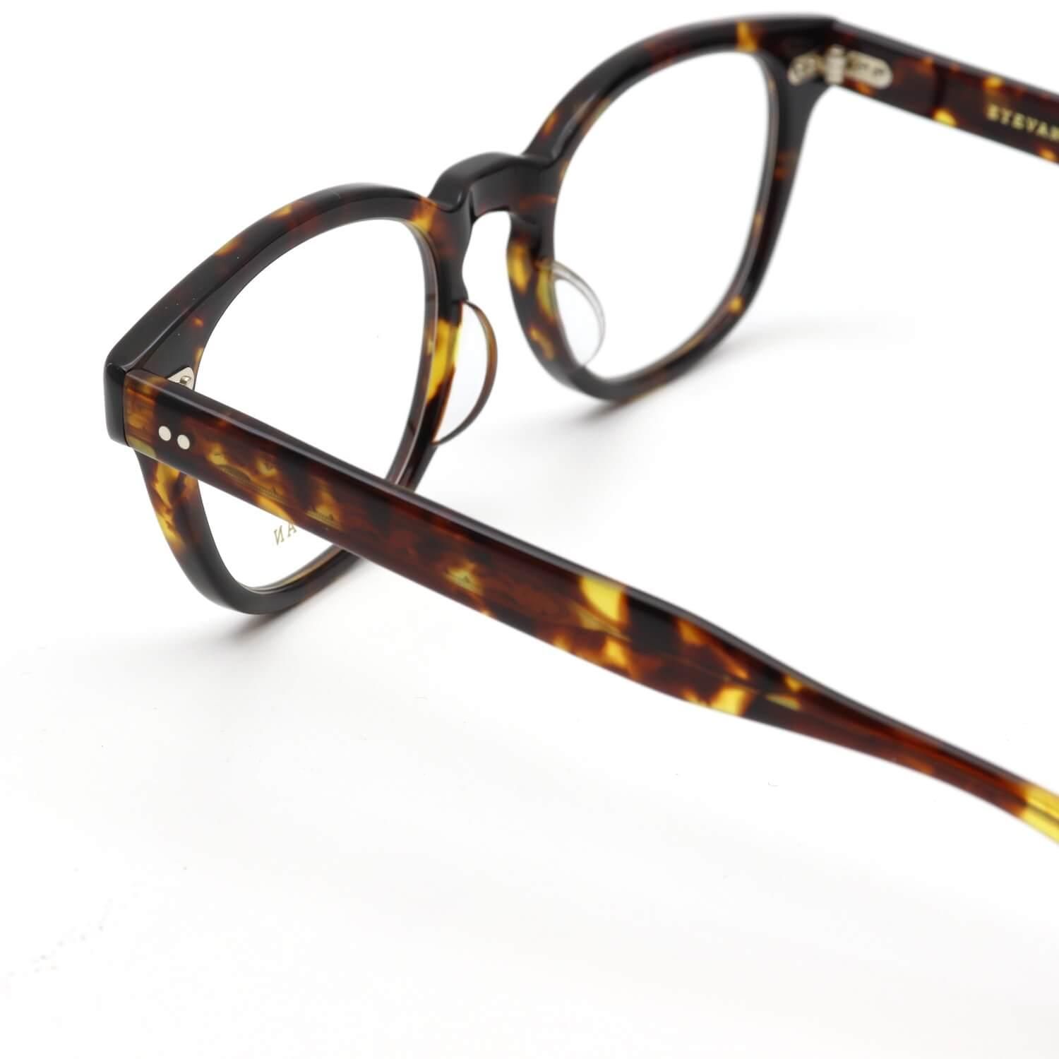 正規通販】WEBB(51) TORTカラー┃アイヴァン正規取扱店Visio