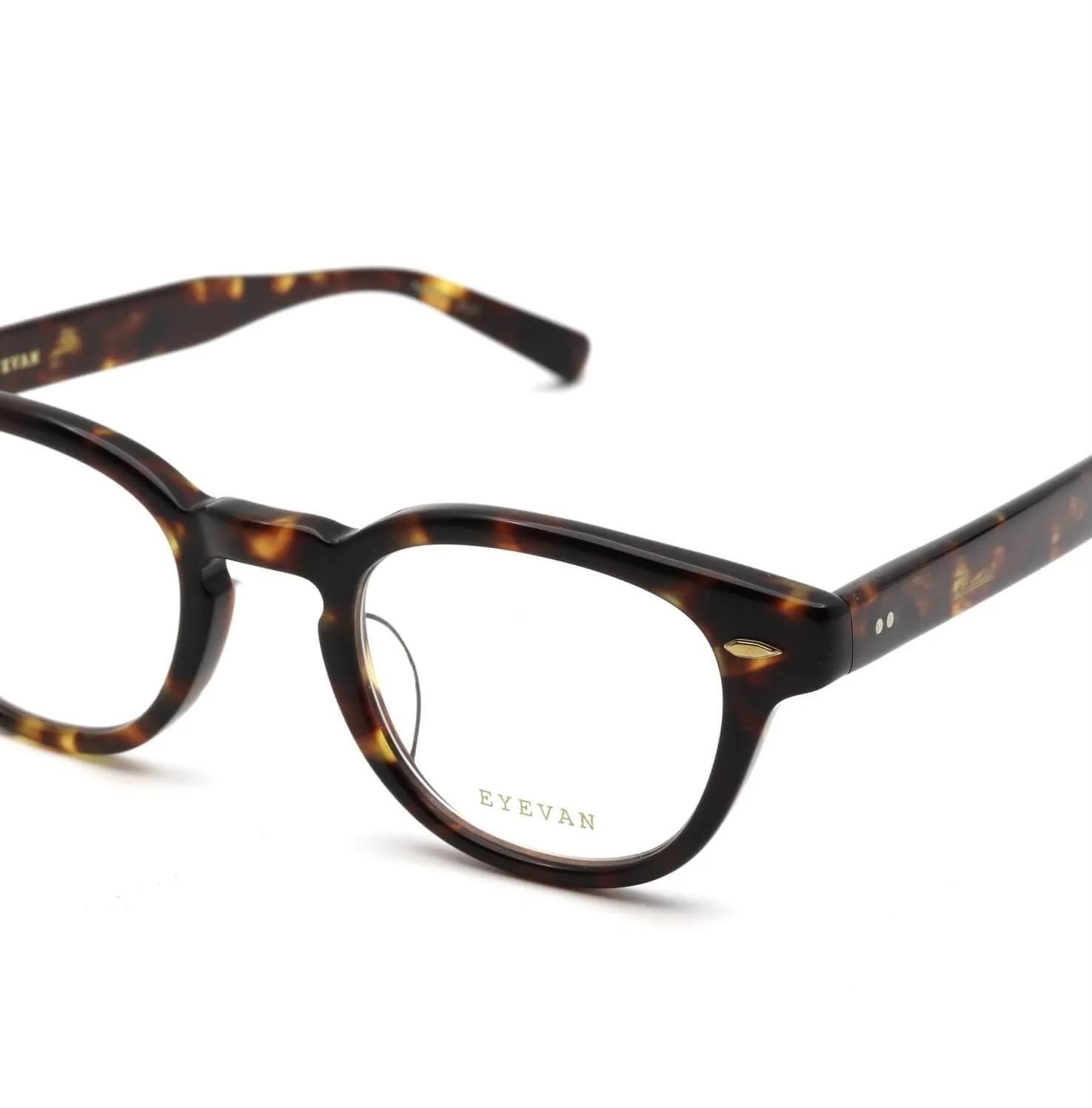 正規通販】 WEBB(47) TORTカラー┃アイヴァン正規取扱店Visio