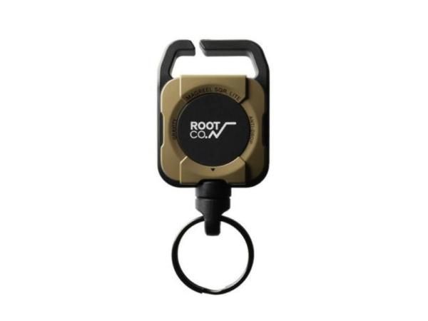 ROOT CO. GRAVITY MAG REEL SQR. LITE -STANDARD point