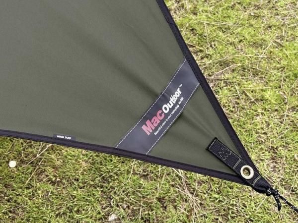 MAC ONE (マックワン) Wing Tarp(ウィングタープ)- STANDARD point
