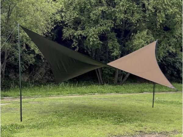 MAC ONE (マックワン) Wing Tarp(ウィングタープ)- STANDARD point