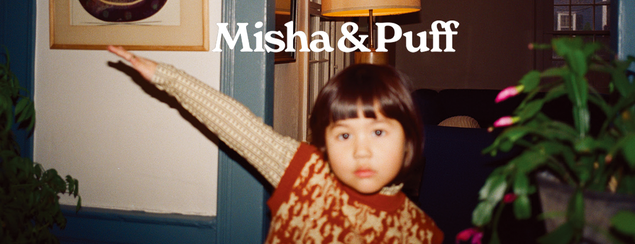 Misha&Puff ミーシャアンドパフ