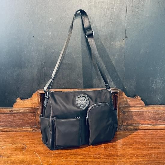 アシンメトリーポケット ショルダーバッグ 〈アルセラピィ オンライン