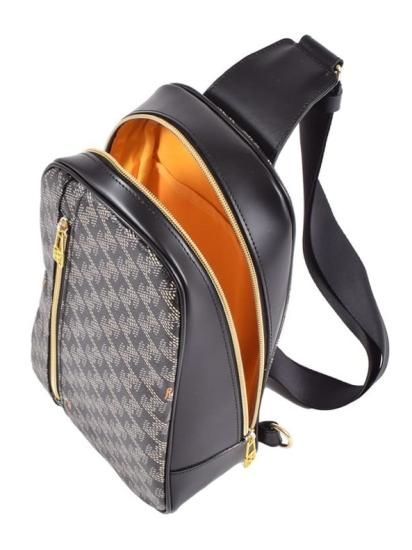 Resurrection】ボディバッグ ブランタNO.2(MEN&WOMEN)【全2色】