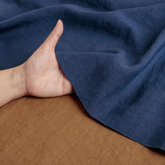 タケミクロス】とろとろリネン40番手 TL4400soft-