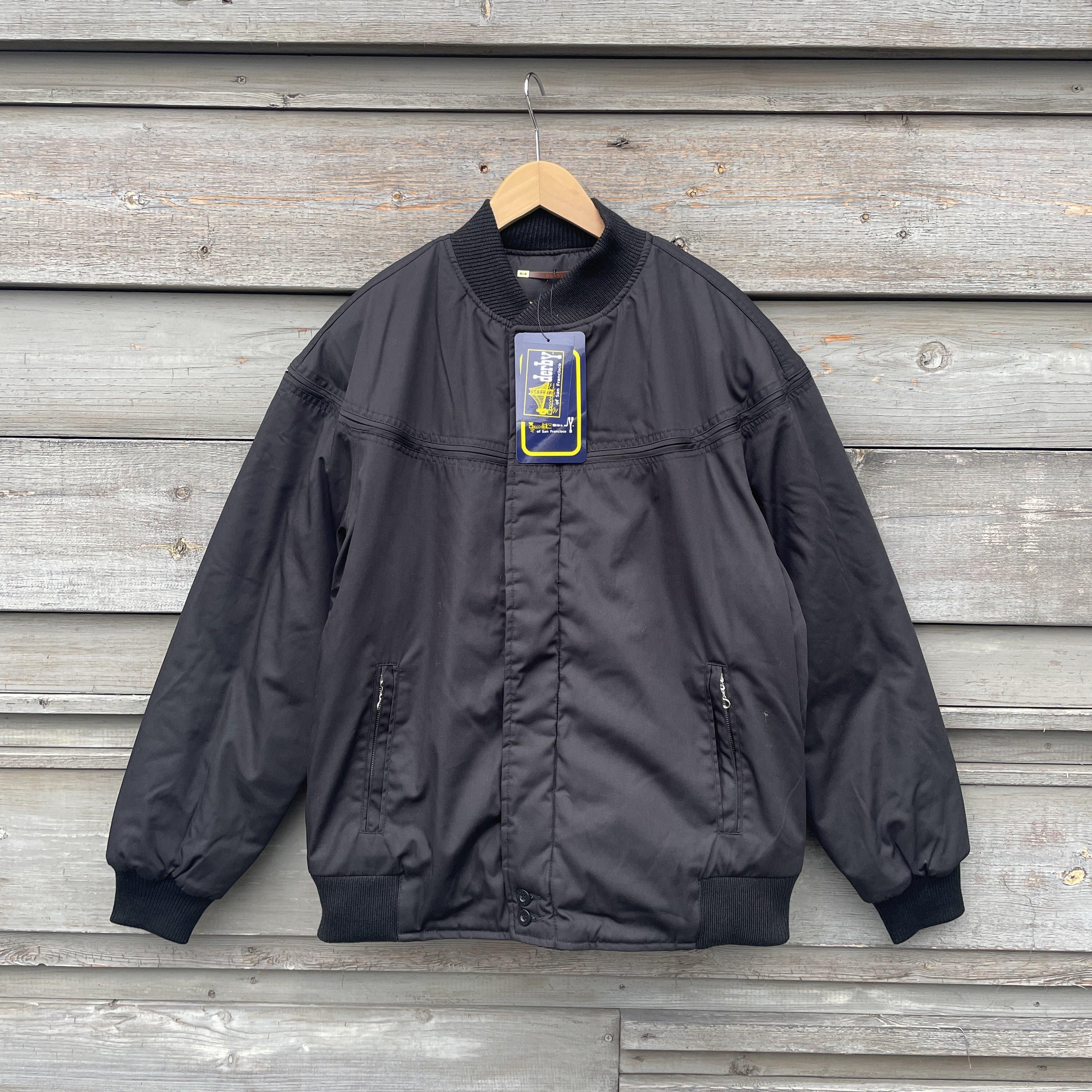 ダービー・オブ・サンフランシスコ | ジャケット - STAYRED ONLINE SHOP