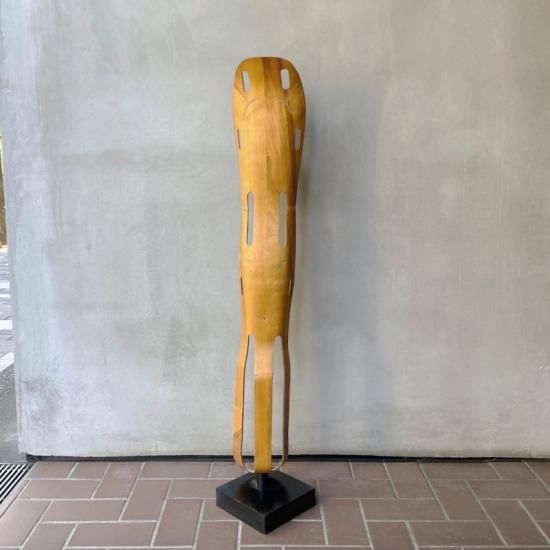 Leg Splint with Stand - NICK WHITE