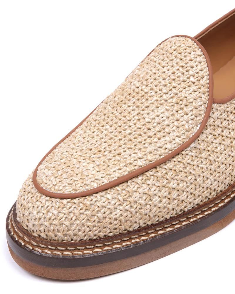 LEX RAFFIA ｜Jacques Soloviere（ジャック ソロヴィエール）正規取扱