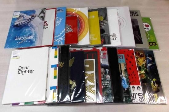 お得セット】関ジャニ∞ 歴代ツアーパンフセット - ジャニランド