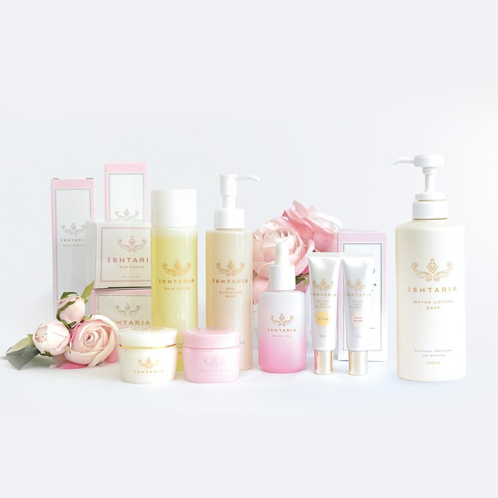 イシュタリアサロン表参道店 1周年記念特別優待券【スペシャル