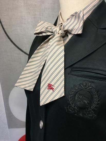 バーバリーのスーツ