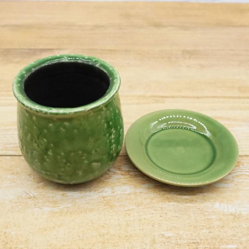 植木鉢 おしゃれ 陶器鉢 ステララウンドS(4色) 11cm 4号 穴あり 受け皿