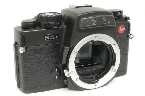 ライカ R6.2 正規輸入品 元箱付 - 日進堂カメラ オンラインショップ