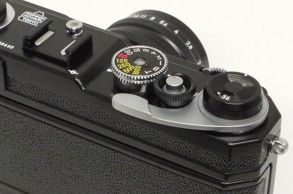 ニコン S3 LIMITED EDITION ブラック (50mm F1.4付) 元箱一式付 未使用