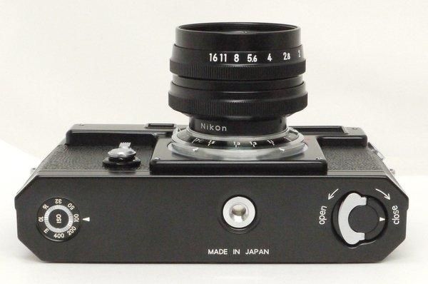 ニコン S3 LIMITED EDITION ブラック (50mm F1.4付) 元箱一式付 未使用