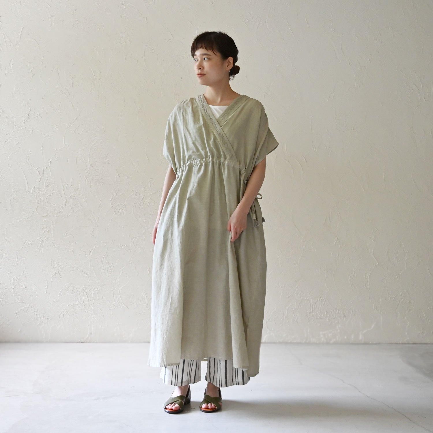 LCカシュクールワンピース - 【シサム工房 公式OnlineStore】FAIR